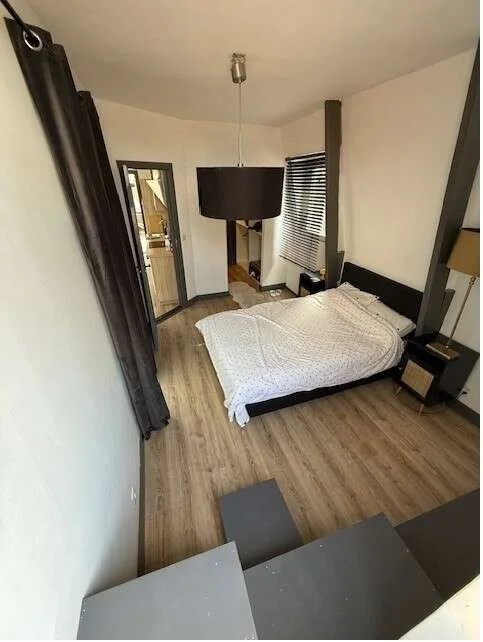 Foto van de Appartement gelegen aan de Stationsstraat in Hilversum