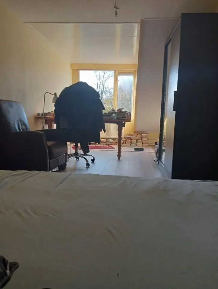 Foto van de Kamer gelegen aan de Karperdaal in Den Haag