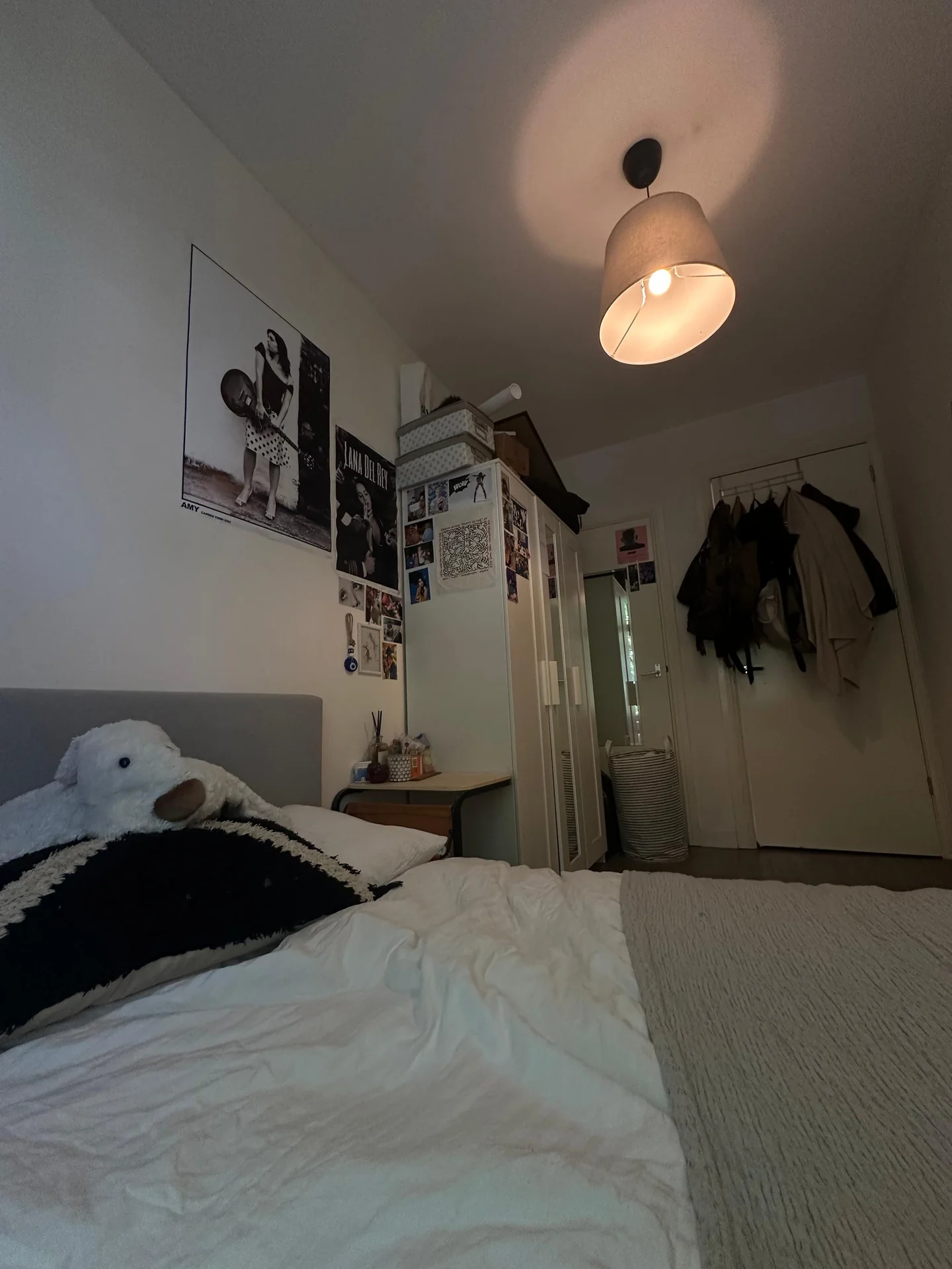 Foto van de Kamer gelegen aan de Rustenburgerstraat in Amsterdam