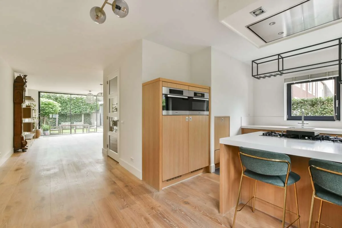 Foto van de Appartement gelegen aan de Boterbloem in Ouderkerk aan de Amstel