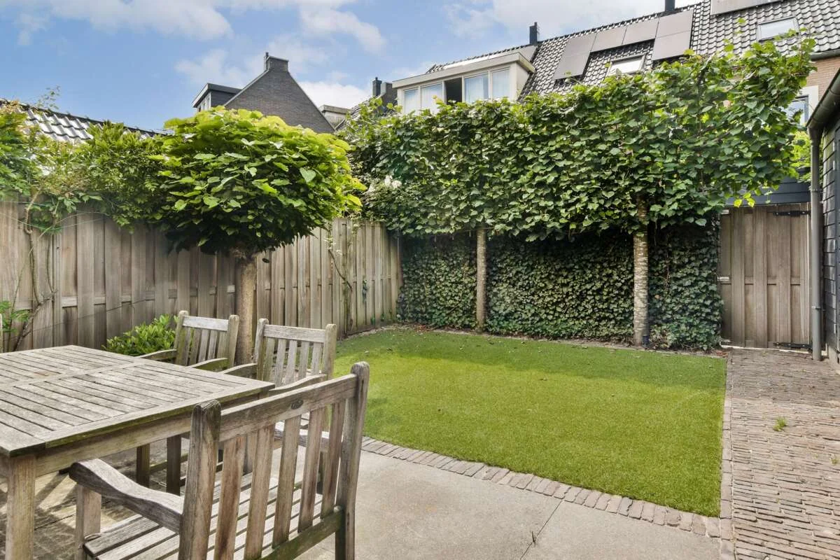 Foto van de Appartement gelegen aan de Boterbloem in Ouderkerk aan de Amstel