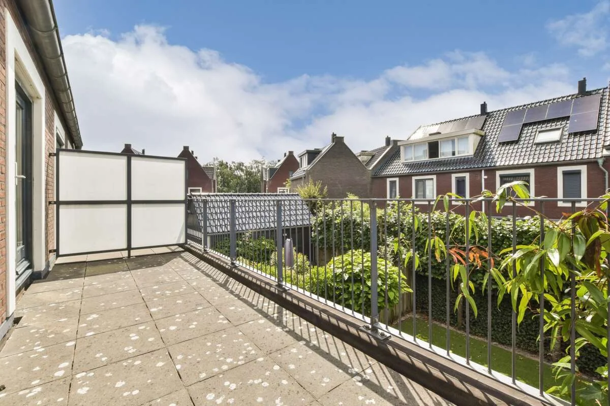 Foto van de Appartement gelegen aan de Boterbloem in Ouderkerk aan de Amstel