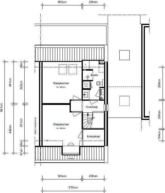 Foto van de Appartement gelegen aan de Boterbloem in Ouderkerk aan de Amstel