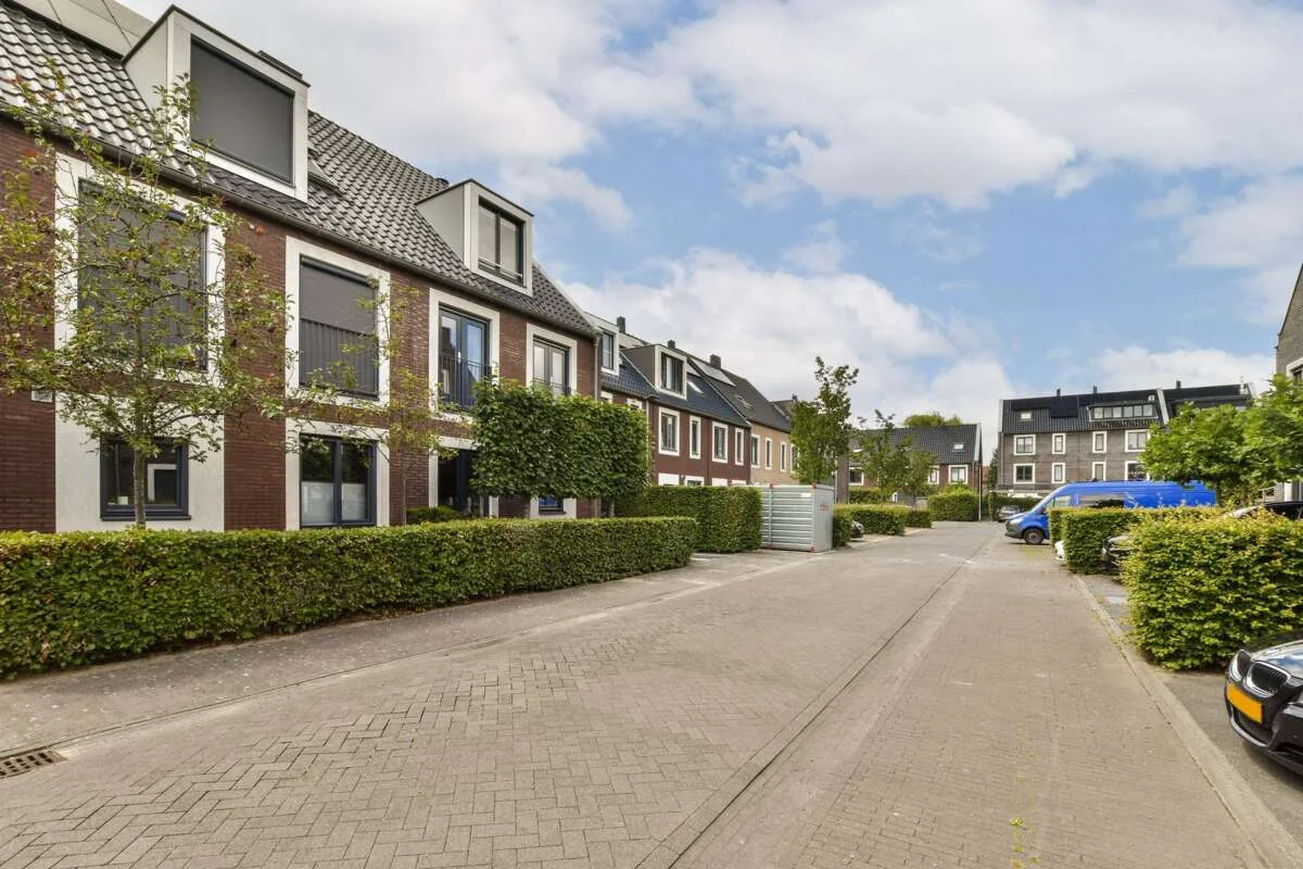 Foto van de Appartement gelegen aan de Boterbloem in Ouderkerk aan de Amstel