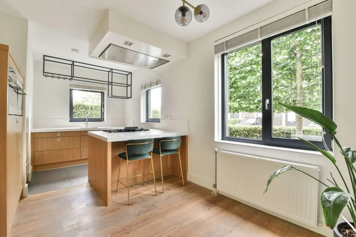Foto van de Appartement gelegen aan de Boterbloem in Ouderkerk aan de Amstel