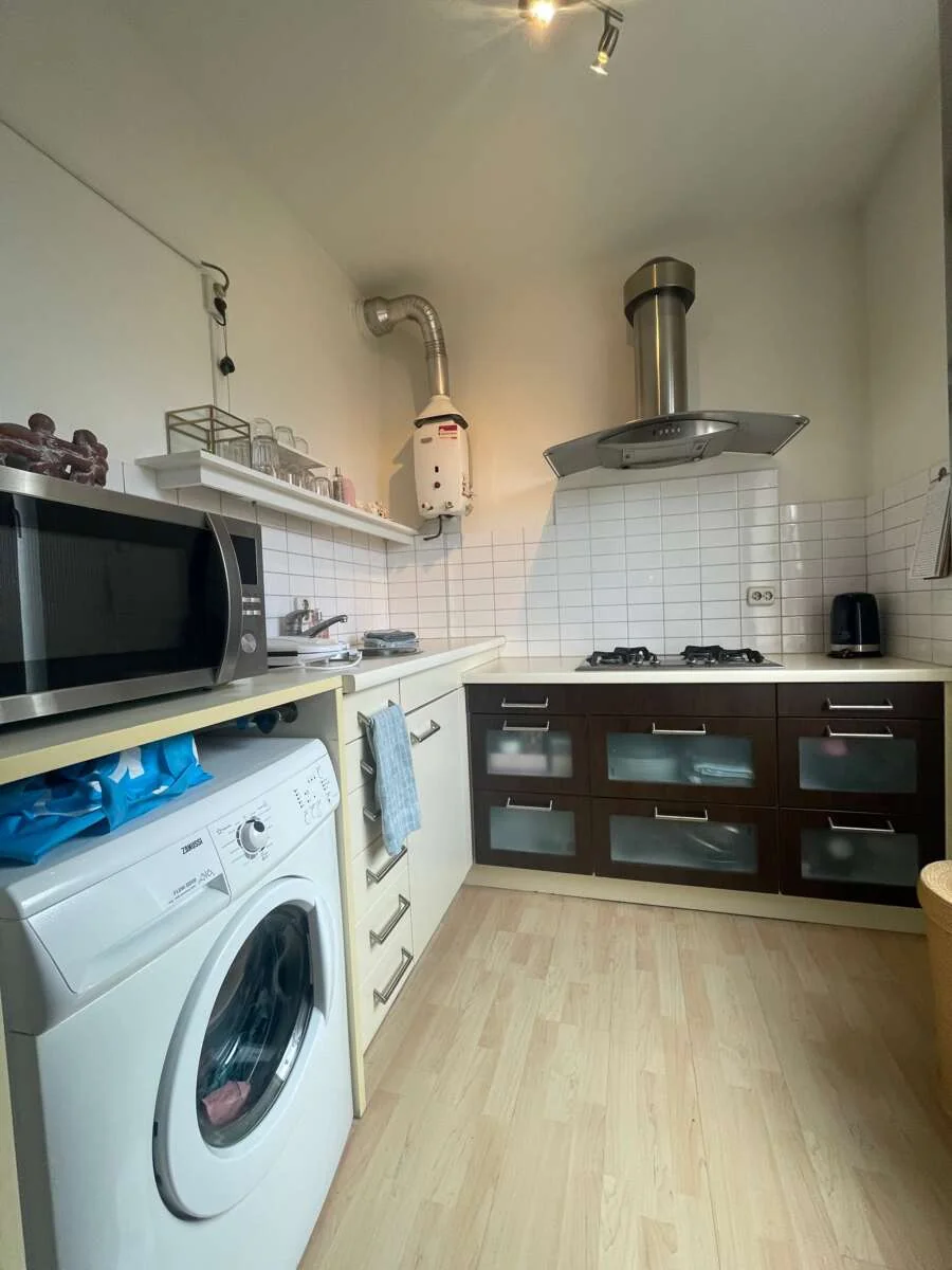 Foto van de Appartement gelegen aan de Willem Vliegenstraat in Maastricht