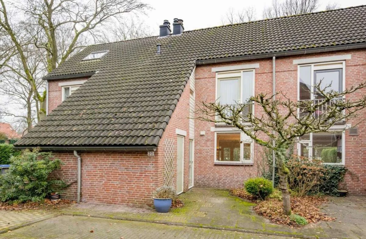 Foto van de Appartement gelegen aan de Plein Vogelzang in Bilthoven