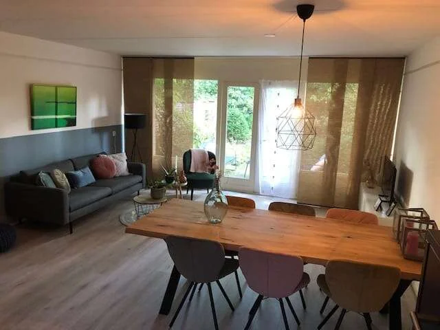 Foto van de Appartement gelegen aan de Plein Vogelzang in Bilthoven