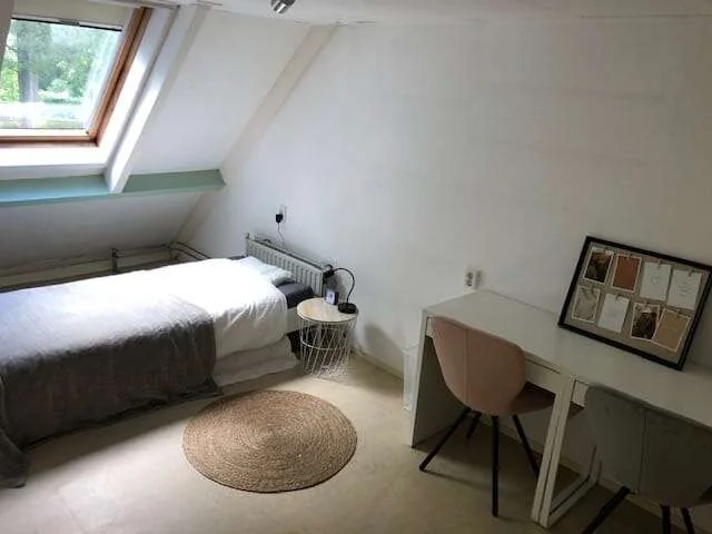 Foto van de Appartement gelegen aan de Plein Vogelzang in Bilthoven