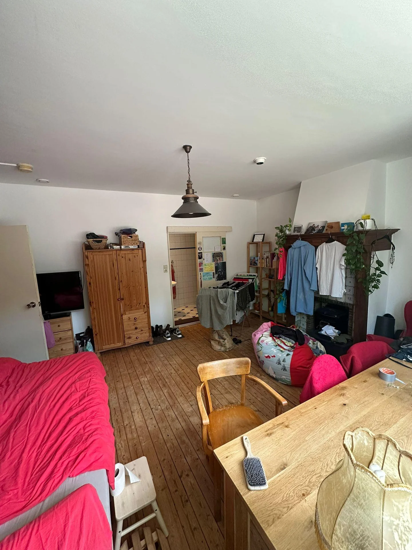 Foto van de Kamer gelegen aan de Hugo de Grootstraat in Delft