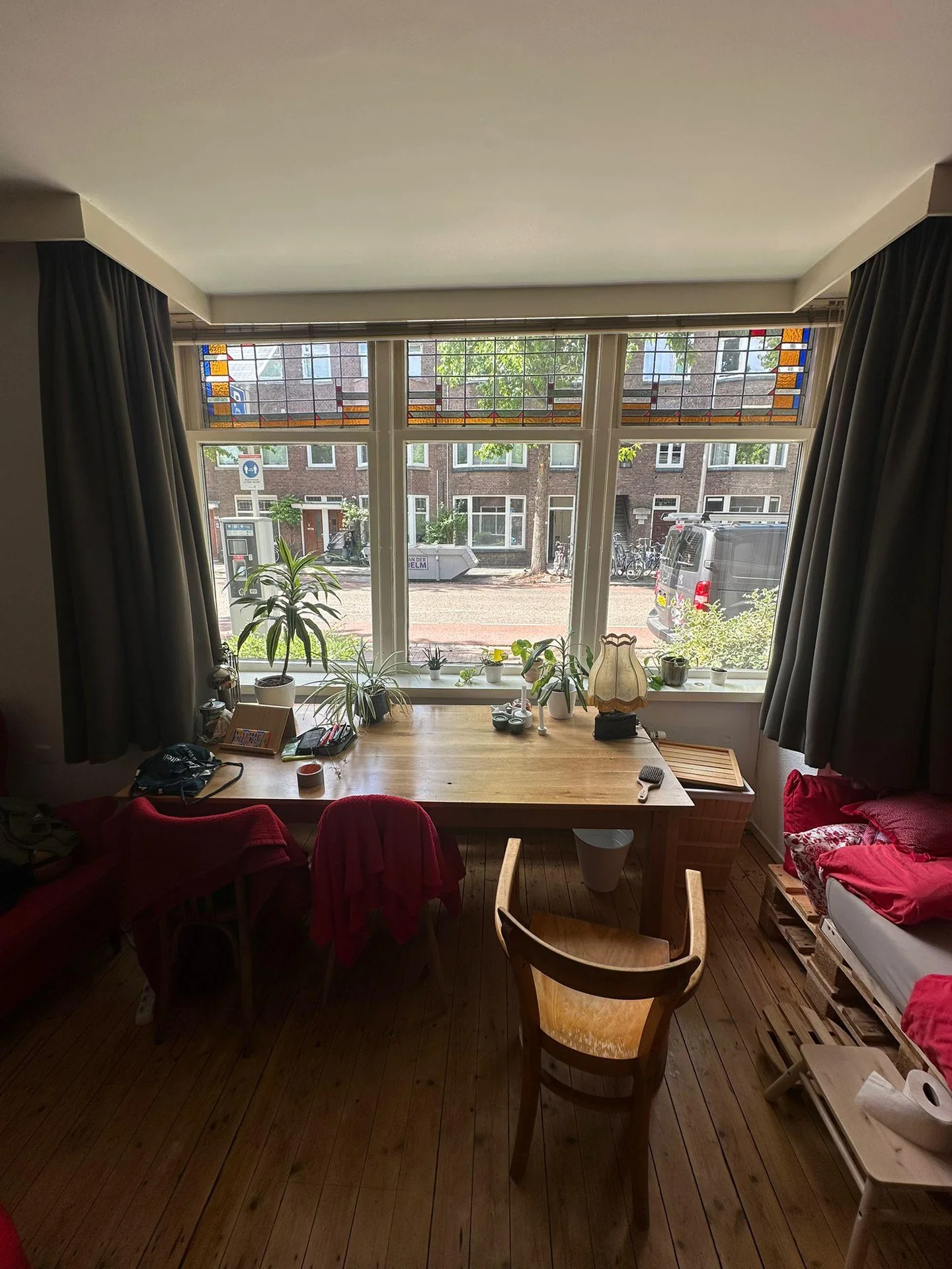 Foto van de Kamer gelegen aan de Hugo de Grootstraat in Delft