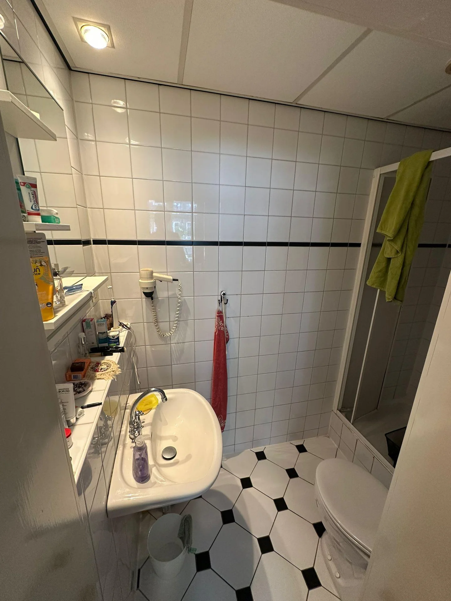 Foto van de Kamer gelegen aan de Hugo de Grootstraat in Delft