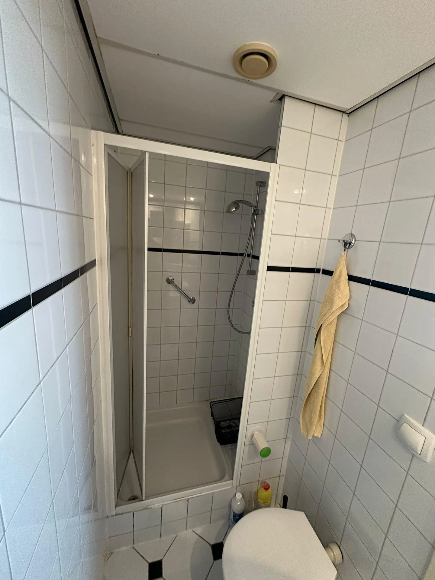 Foto van de Kamer gelegen aan de Hugo de Grootstraat in Delft
