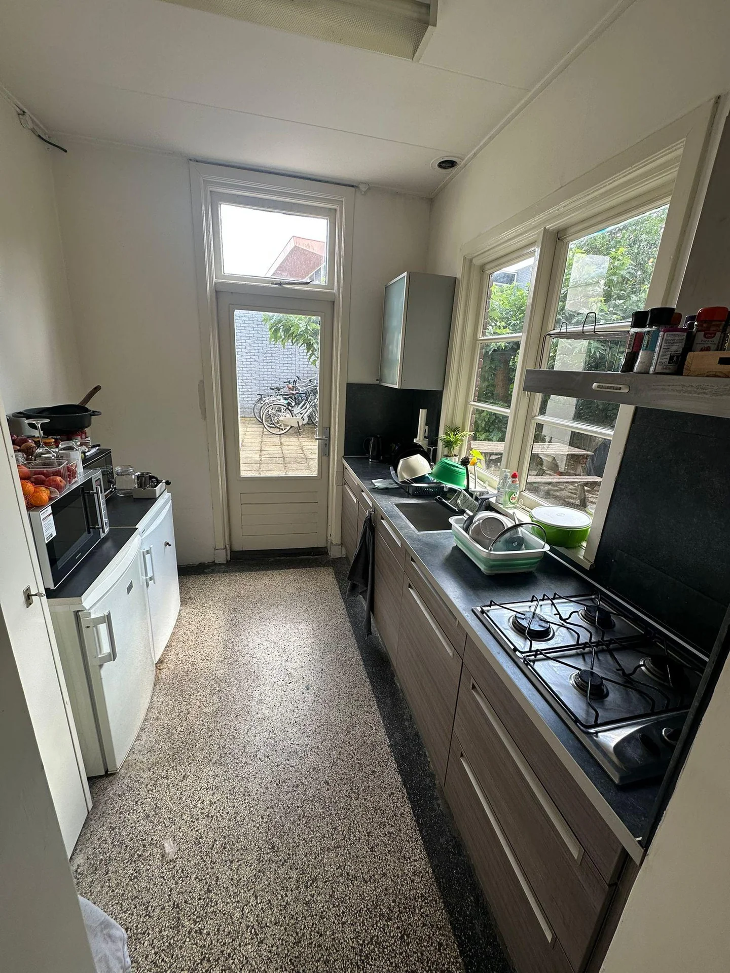 Foto van de Kamer gelegen aan de Hugo de Grootstraat in Delft
