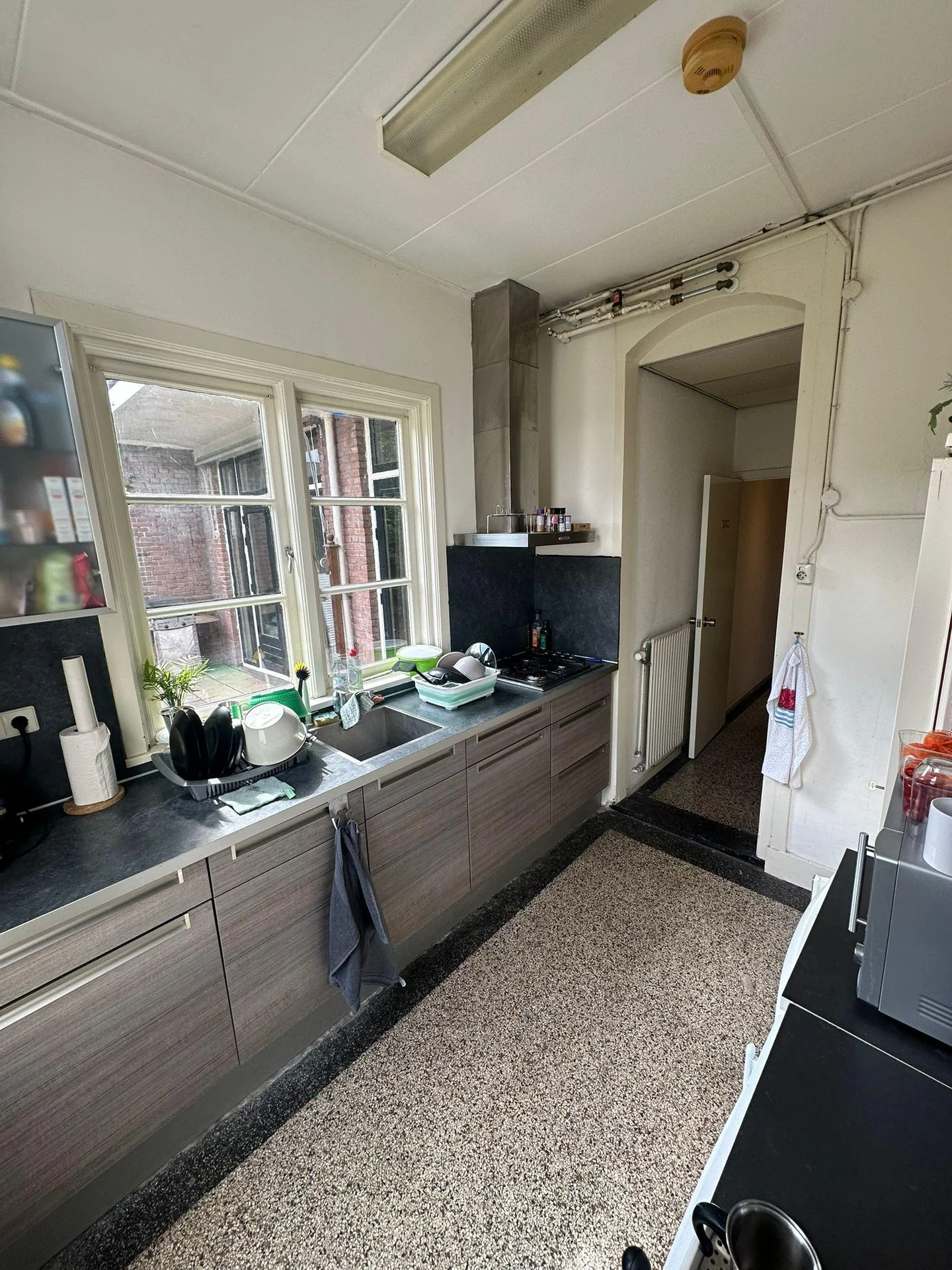 Foto van de Kamer gelegen aan de Hugo de Grootstraat in Delft