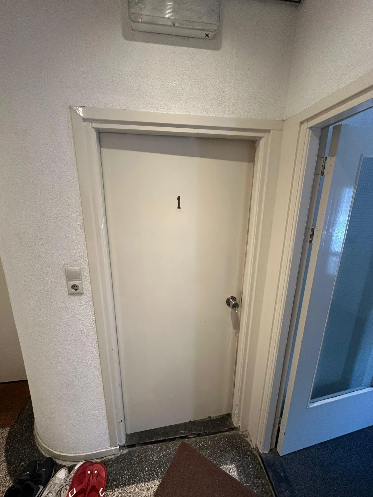 Foto van de Kamer gelegen aan de Hugo de Grootstraat in Delft