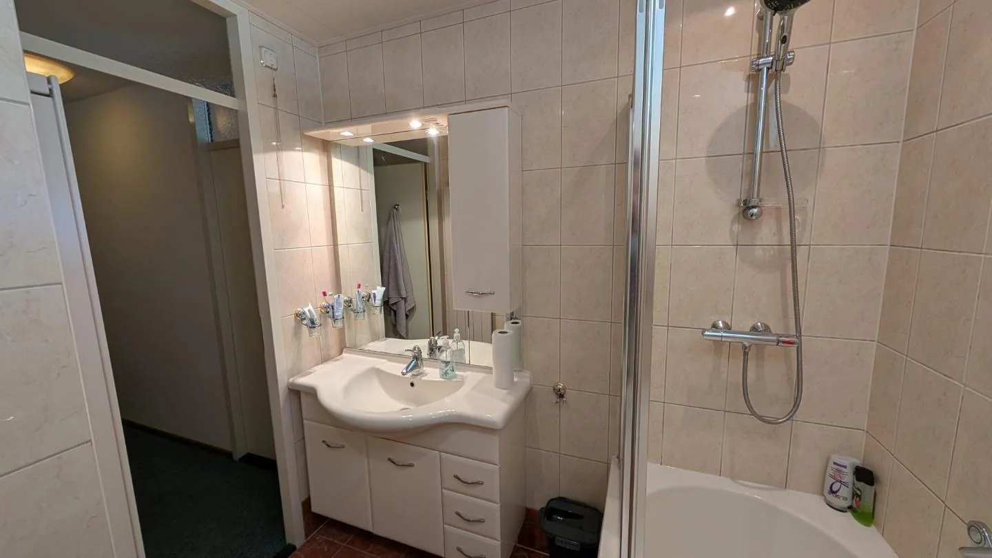 Foto van de Kamer gelegen aan de Olof Palmelaan in Utrecht