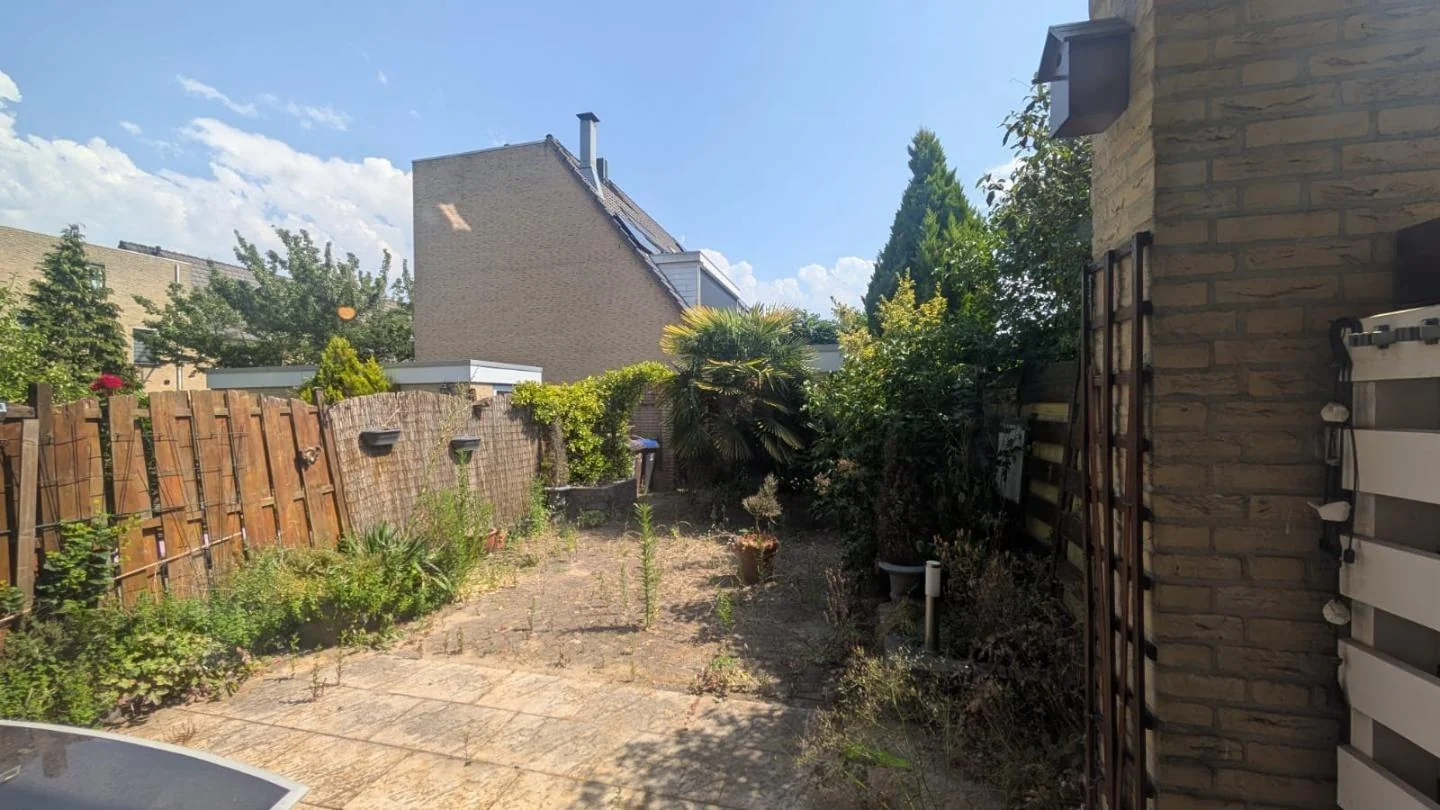 Foto van de Kamer gelegen aan de Olof Palmelaan in Utrecht