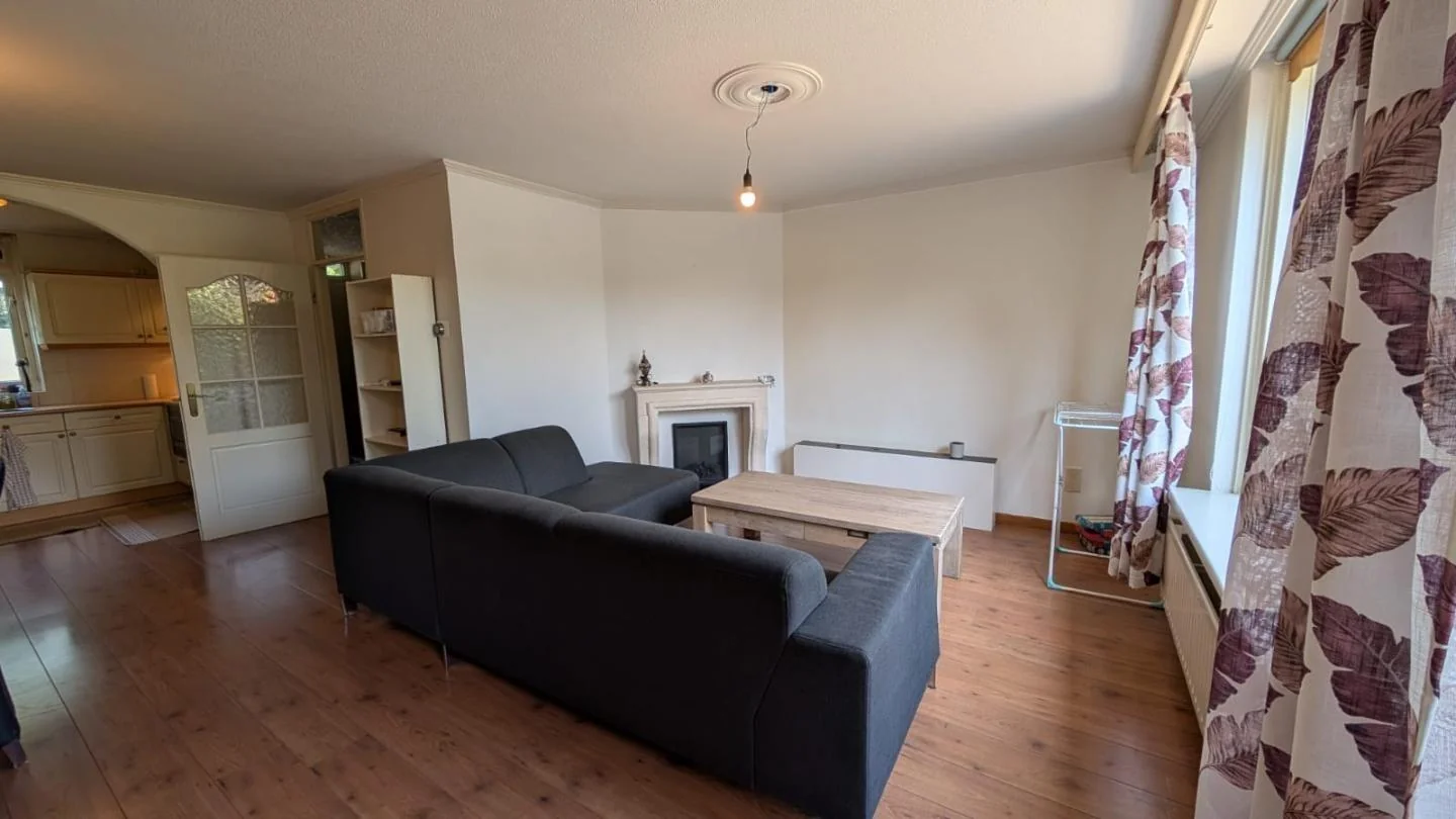 Foto van de Kamer gelegen aan de Olof Palmelaan in Utrecht