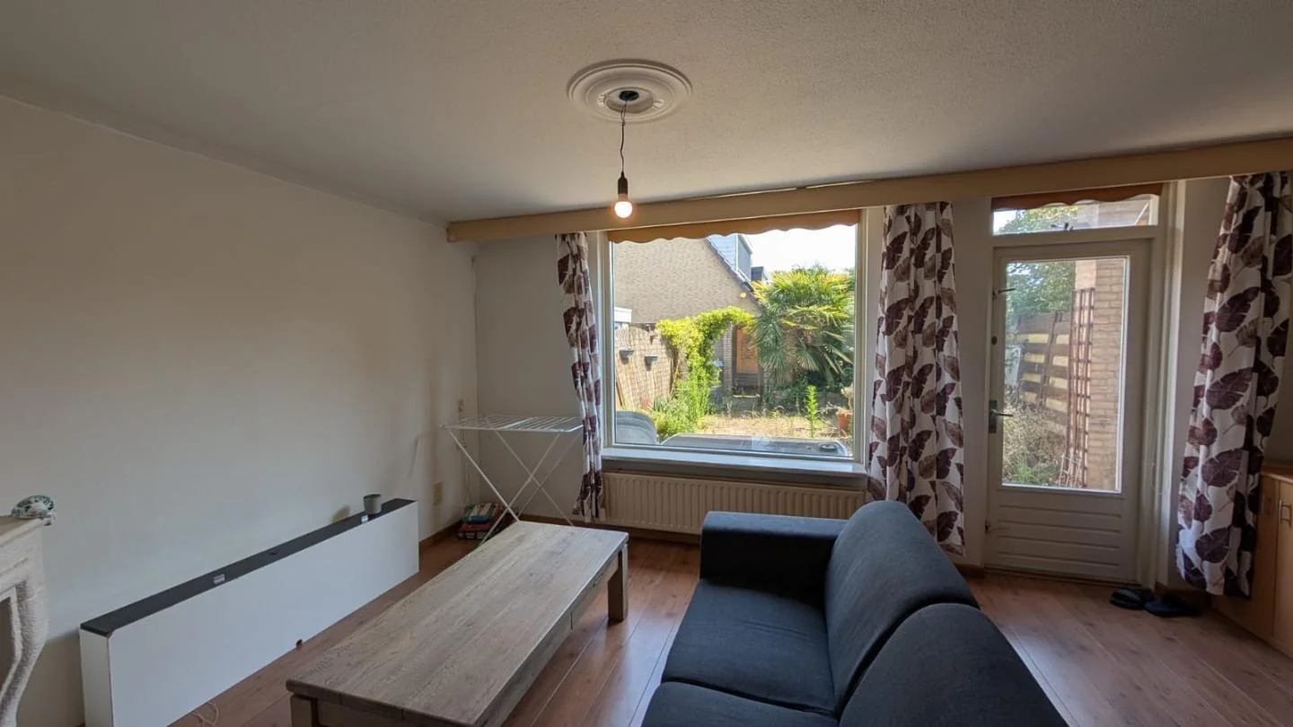 Foto van de Kamer gelegen aan de Olof Palmelaan in Utrecht