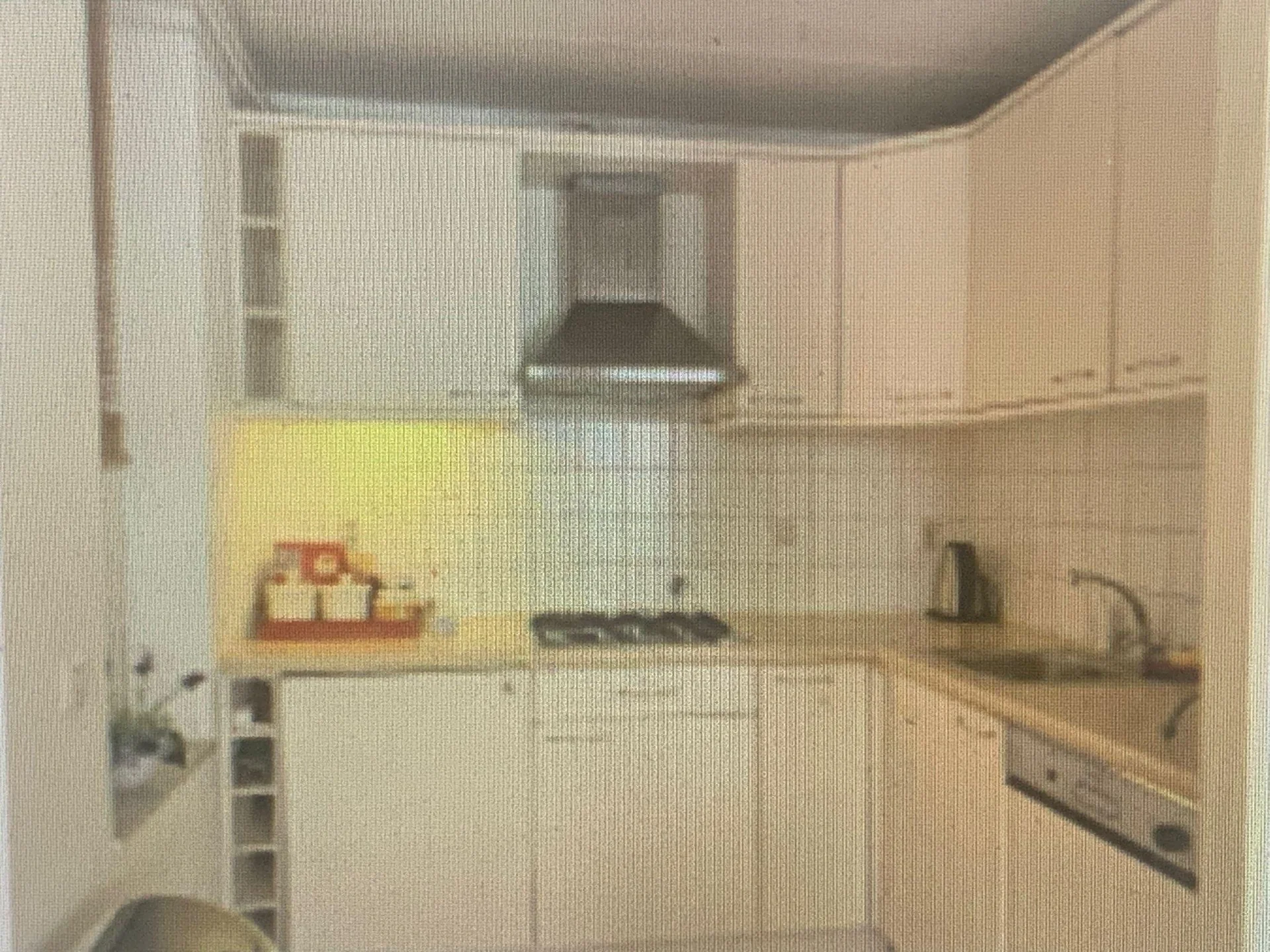 Foto van de Studio gelegen aan de Overtoom in Amsterdam