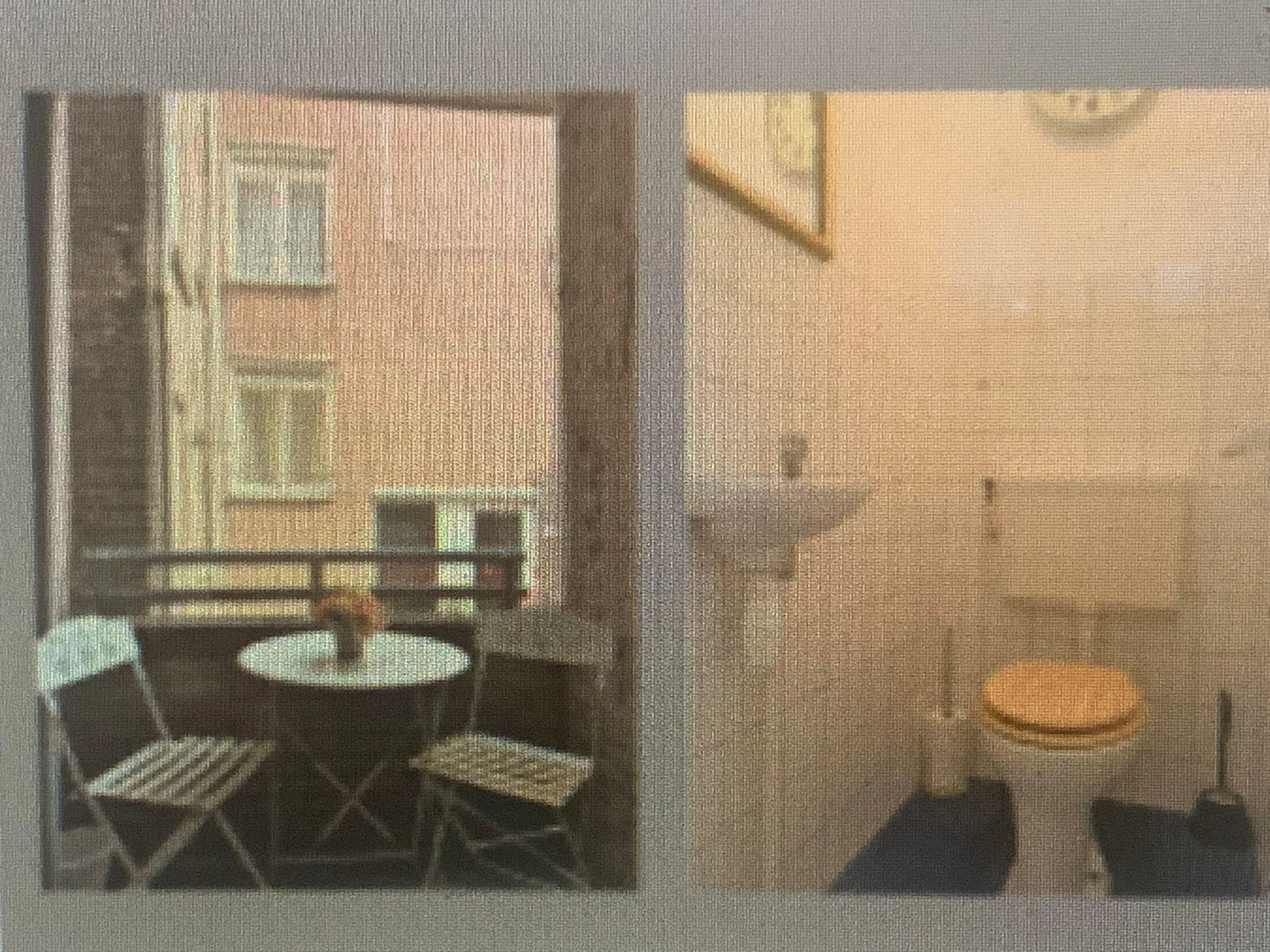 Foto van de Studio gelegen aan de Overtoom in Amsterdam