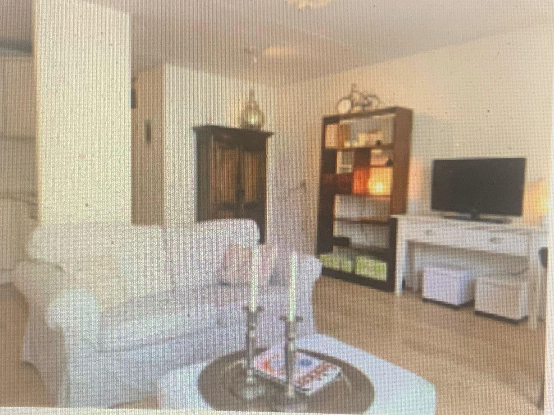 Foto van de Studio gelegen aan de Overtoom in Amsterdam