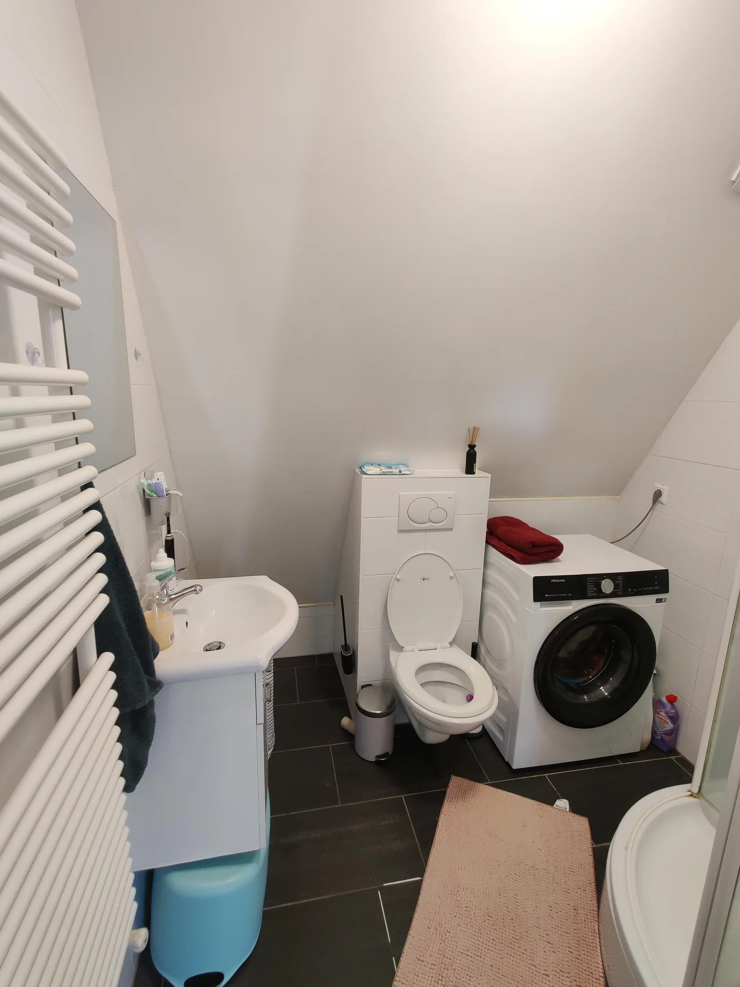 Foto van de Appartement gelegen aan de Albatrosstraat in Utrecht