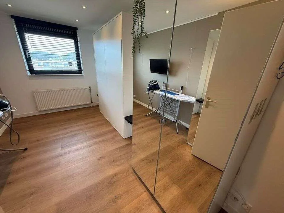 Foto van de Appartement gelegen aan de Fluweelboomlaan in Amstelveen