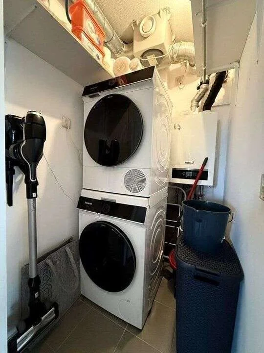 Foto van de Appartement gelegen aan de Fluweelboomlaan in Amstelveen