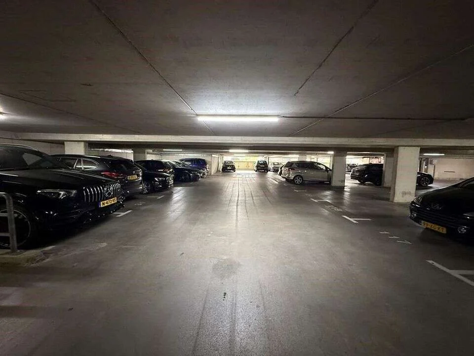 Foto van de Appartement gelegen aan de Fluweelboomlaan in Amstelveen