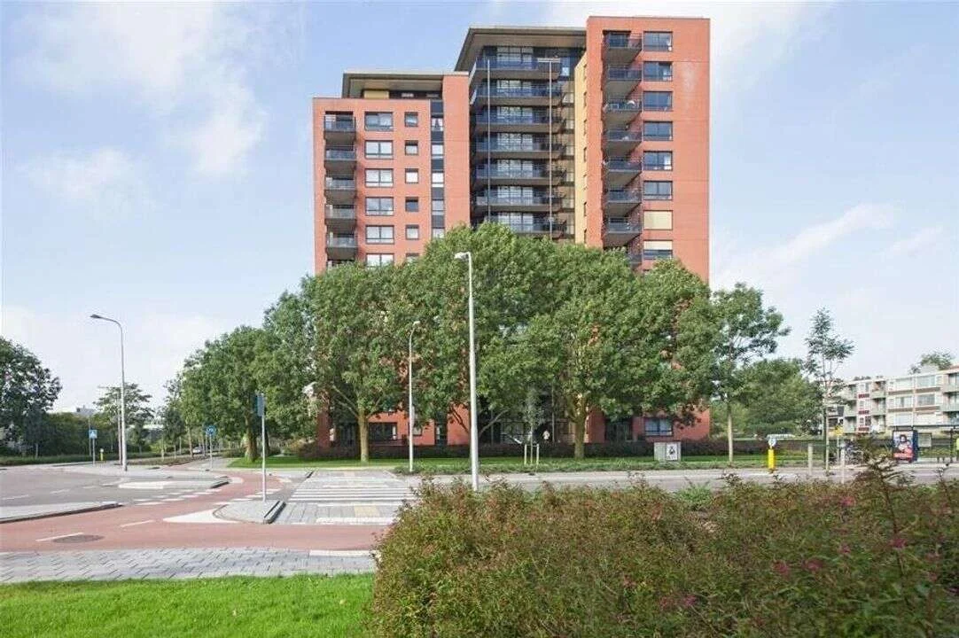 Foto van de Appartement gelegen aan de Fluweelboomlaan in Amstelveen