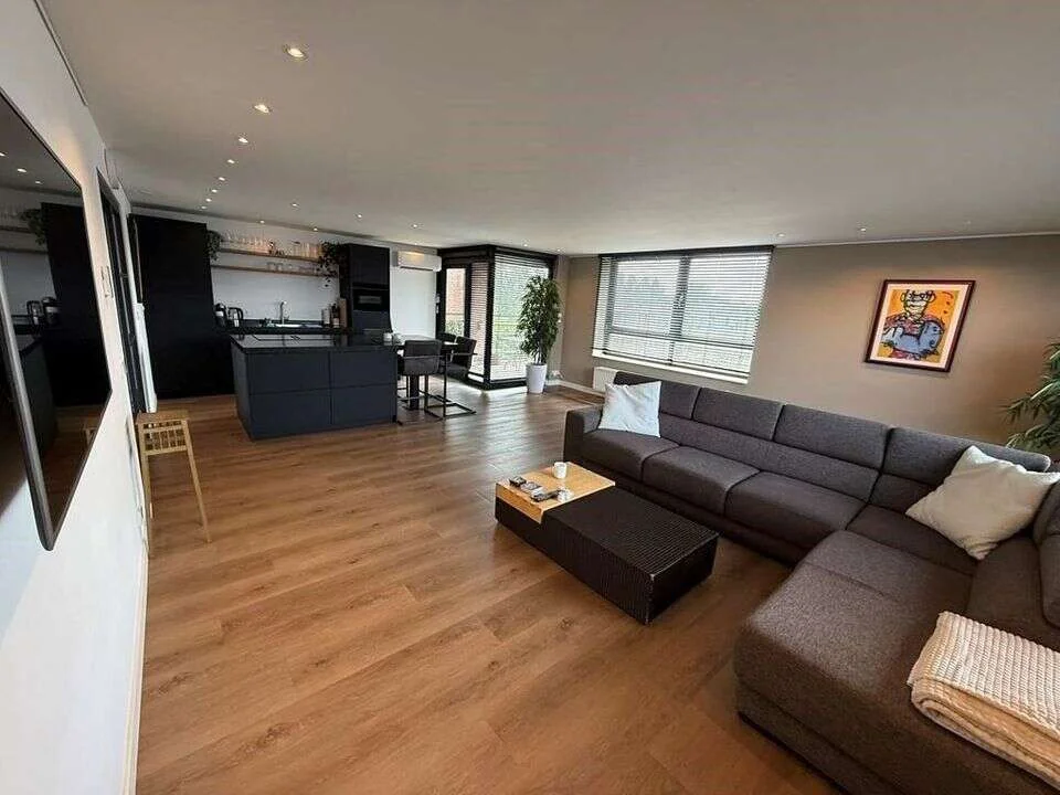 Foto van de Appartement gelegen aan de Fluweelboomlaan in Amstelveen