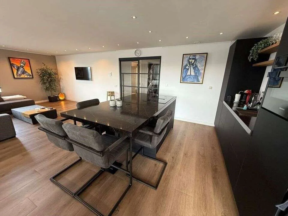 Foto van de Appartement gelegen aan de Fluweelboomlaan in Amstelveen