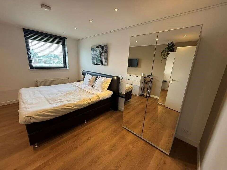 Foto van de Appartement gelegen aan de Fluweelboomlaan in Amstelveen