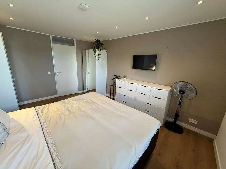 Foto van de Appartement gelegen aan de Fluweelboomlaan in Amstelveen