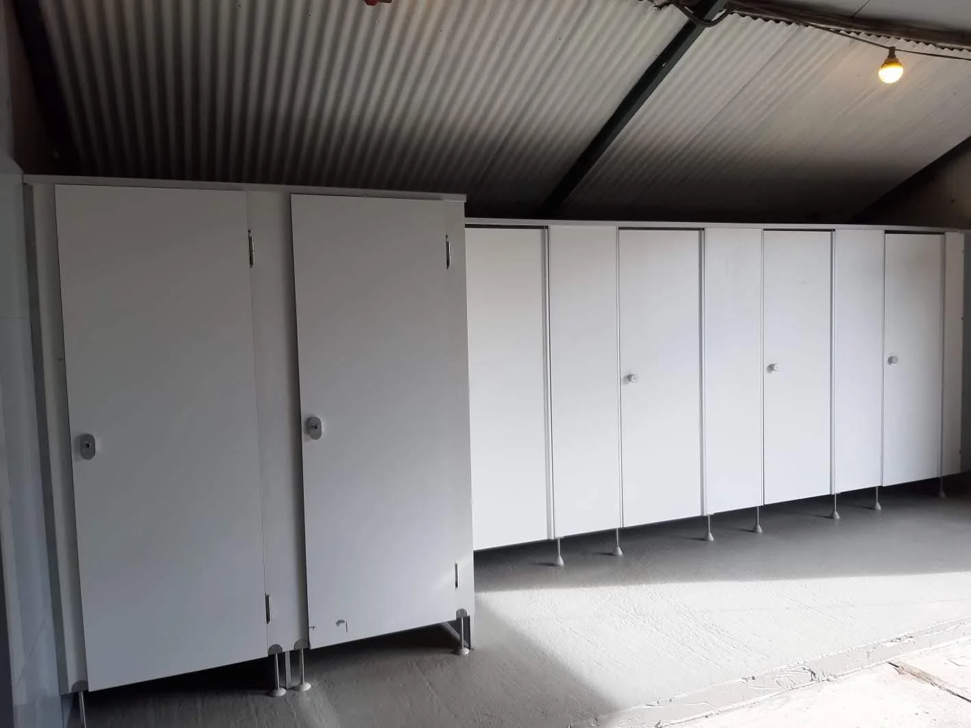 Foto van de Studio gelegen aan de Voorweg in Heemskerk