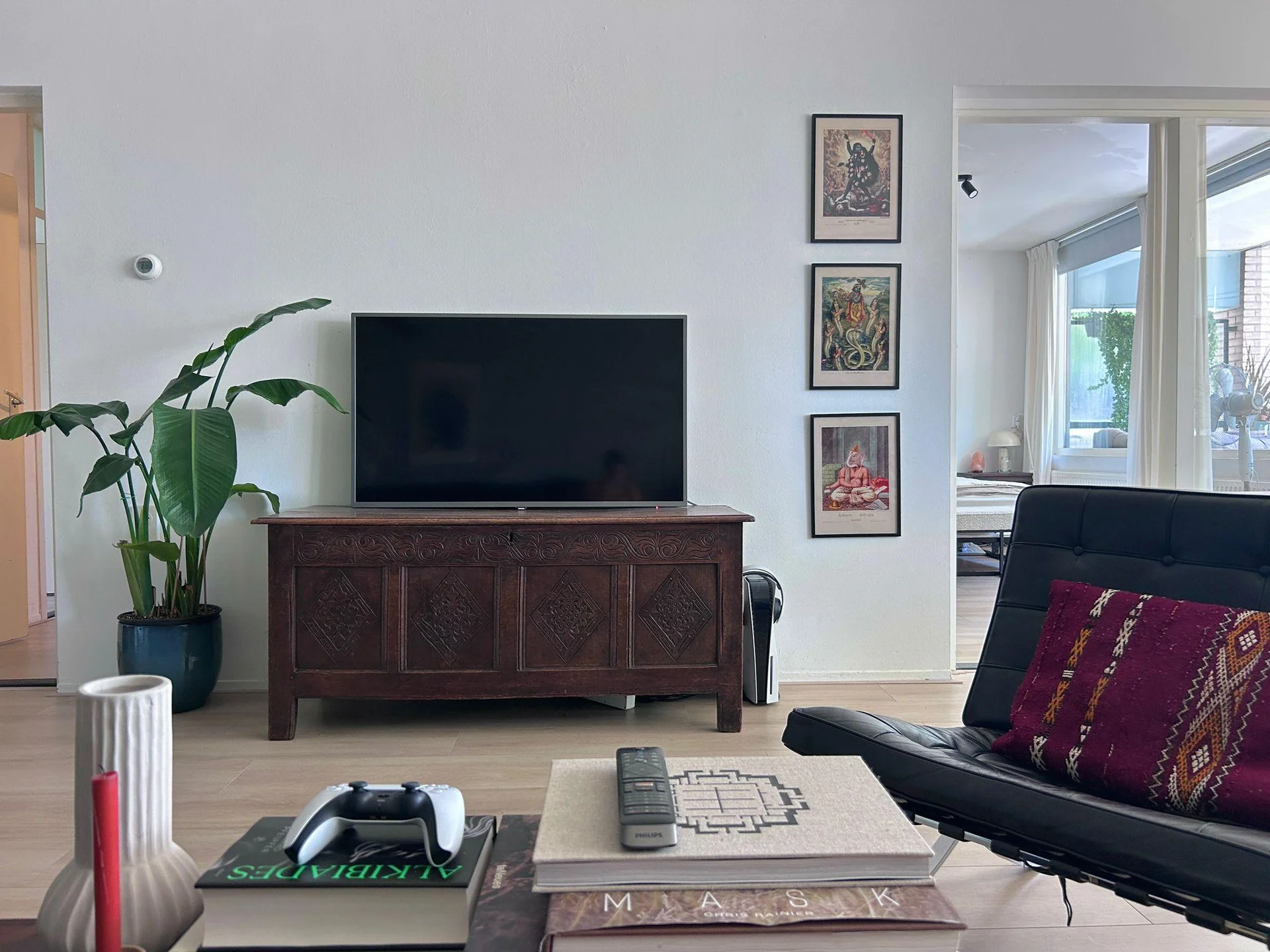 Foto van de Appartement gelegen aan de Jan Puntstraat in Amsterdam