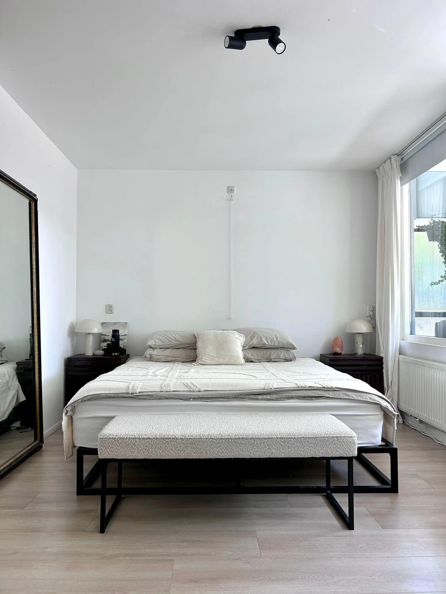 Foto van de Appartement gelegen aan de Jan Puntstraat in Amsterdam