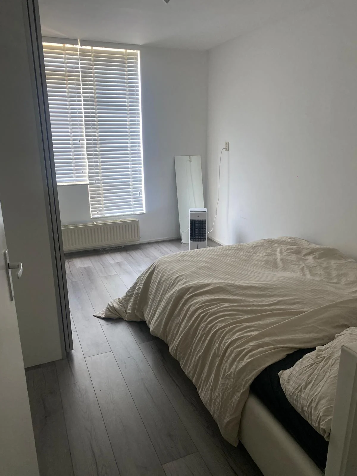 Foto van de Kamer gelegen aan de Wilnisgracht in Amsterdam