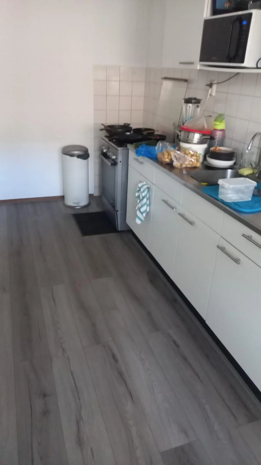 Foto van de Kamer gelegen aan de Wilnisgracht in Amsterdam