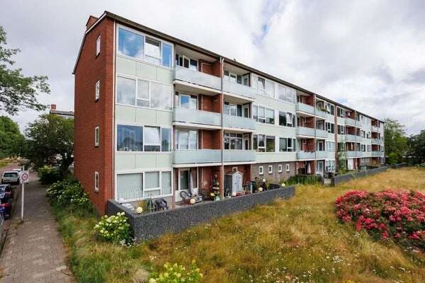 Foto van de Appartement gelegen aan de Rembrandtlaan in Enschede