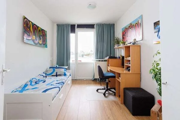 Foto van de Appartement gelegen aan de Rembrandtlaan in Enschede