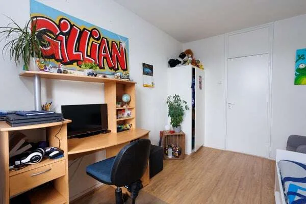 Foto van de Appartement gelegen aan de Rembrandtlaan in Enschede