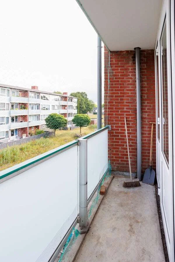Foto van de Appartement gelegen aan de Rembrandtlaan in Enschede