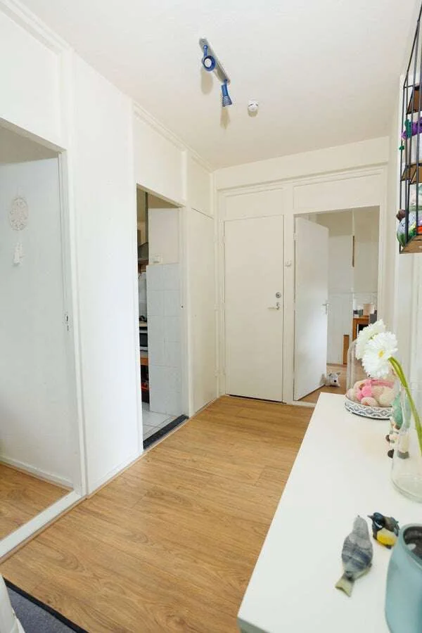 Foto van de Appartement gelegen aan de Rembrandtlaan in Enschede