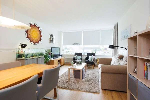 Foto van de Appartement gelegen aan de Rembrandtlaan in Enschede