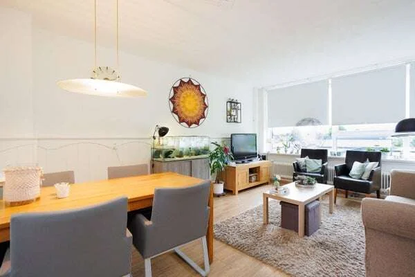 Foto van de Appartement gelegen aan de Rembrandtlaan in Enschede