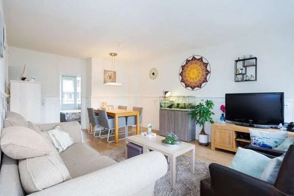 Foto van de Appartement gelegen aan de Rembrandtlaan in Enschede
