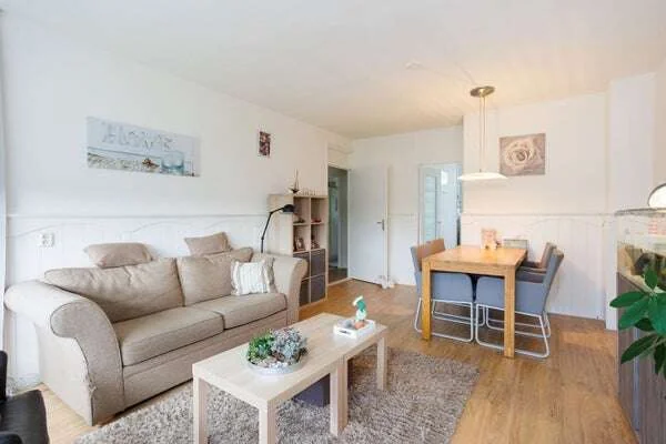 Foto van de Appartement gelegen aan de Rembrandtlaan in Enschede